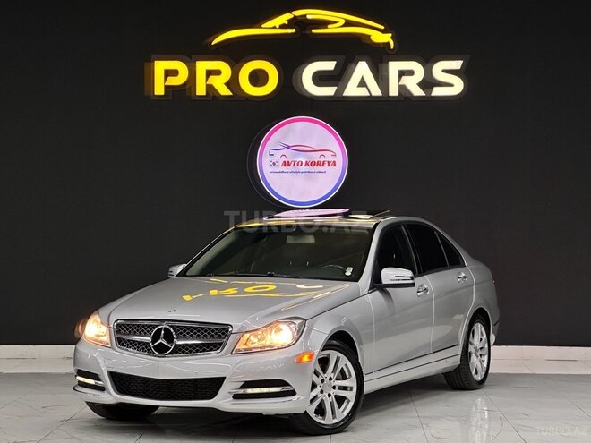 Mercedes C 250-2