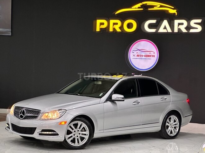 Mercedes C 250-5