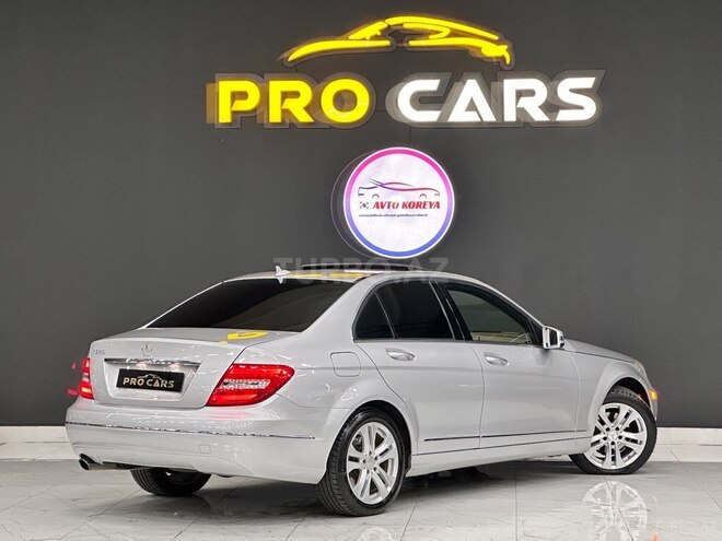 Mercedes C 250-8