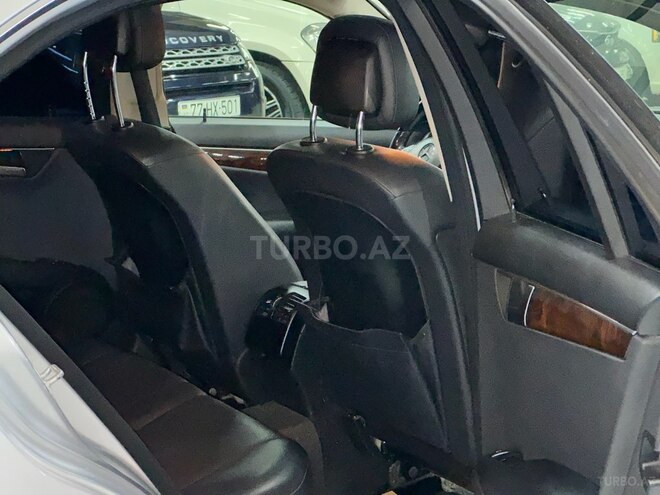 Mercedes C 250-17