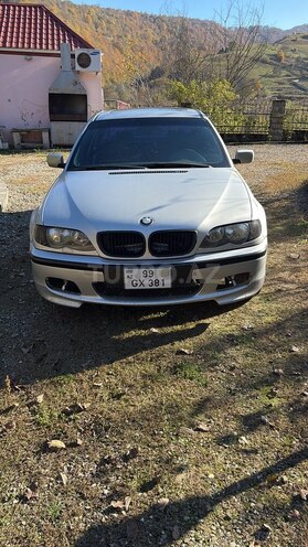 BMW 320 2001, 230,000 km - 2.0 l - Bakı