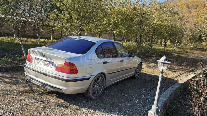 BMW 320 2001, 230,000 km - 2.0 l - Bakı
