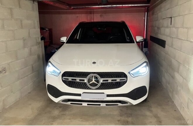 Mercedes GLA 250 2020, 112,000 km - 2.0 л - Bakı