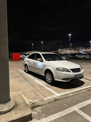 Daewoo Gentra 2014, 300,000 km - 1.5 l - Bakı