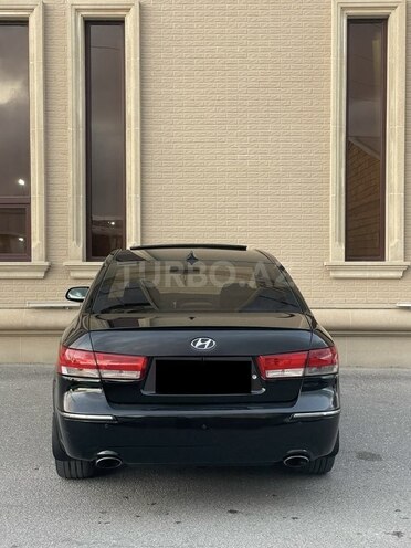 Hyundai Sonata 2009, 162,000 km - 3.3 l - Bakı