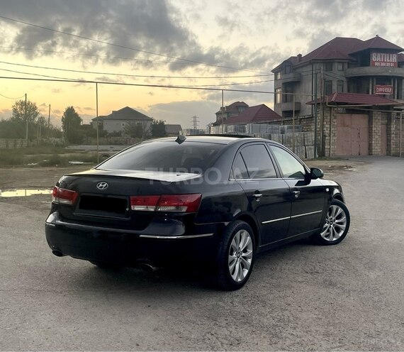 Hyundai Sonata 2009, 162,000 km - 3.3 l - Bakı