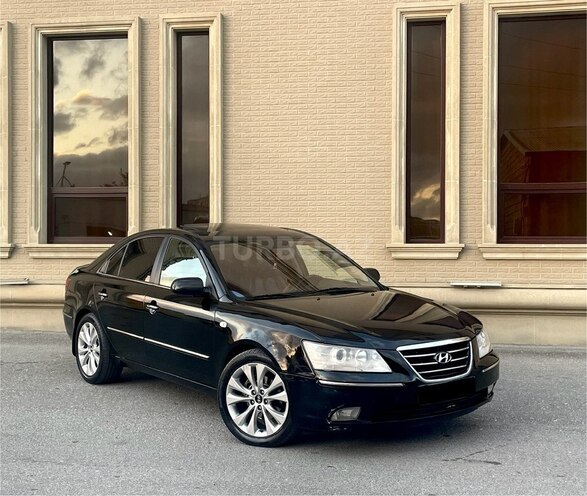 Hyundai Sonata 2009, 162,000 km - 3.3 l - Bakı