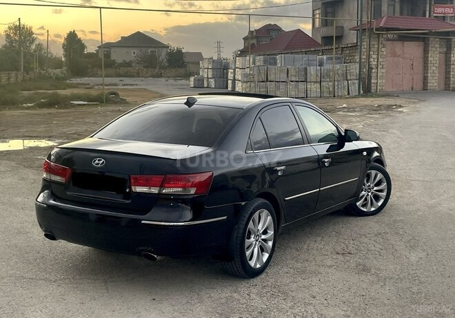 Hyundai Sonata 2009, 162,000 km - 3.3 l - Bakı
