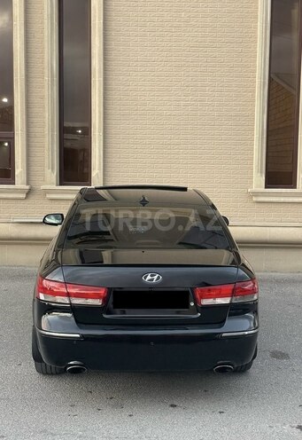 Hyundai Sonata 2009, 162,000 km - 3.3 l - Bakı