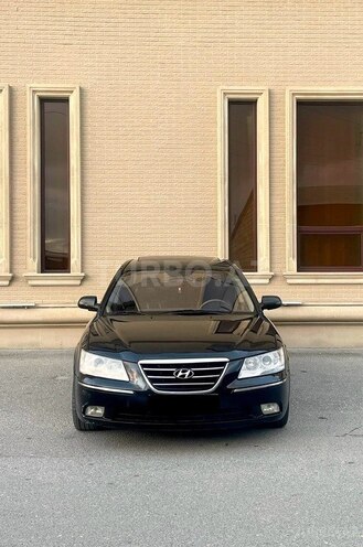 Hyundai Sonata 2009, 162,000 km - 3.3 l - Bakı