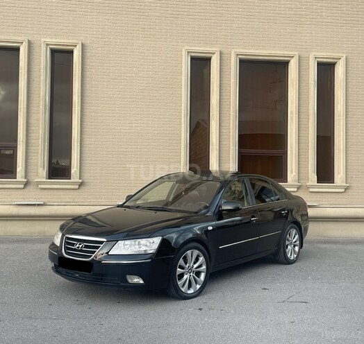 Hyundai Sonata 2009, 162,000 km - 3.3 l - Bakı