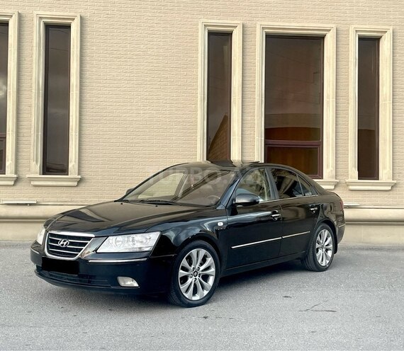 Hyundai Sonata 2009, 162,000 km - 3.3 l - Bakı