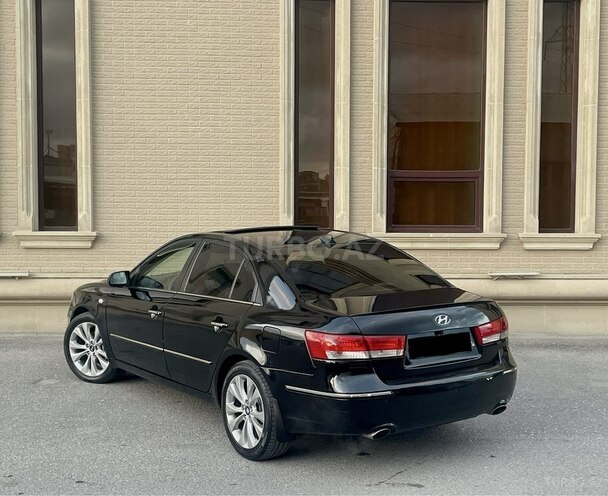 Hyundai Sonata 2009, 162,000 km - 3.3 l - Bakı