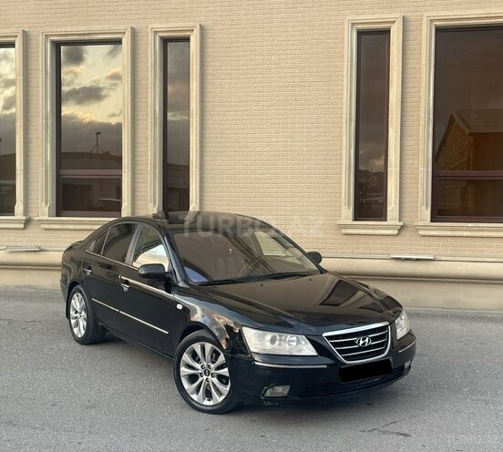 Hyundai Sonata 2009, 162,000 km - 3.3 l - Bakı