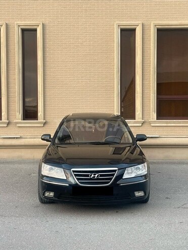Hyundai Sonata 2009, 162,000 km - 3.3 l - Bakı