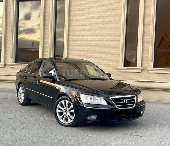 Hyundai Sonata 2009, 162,000 km - 3.3 l - Bakı