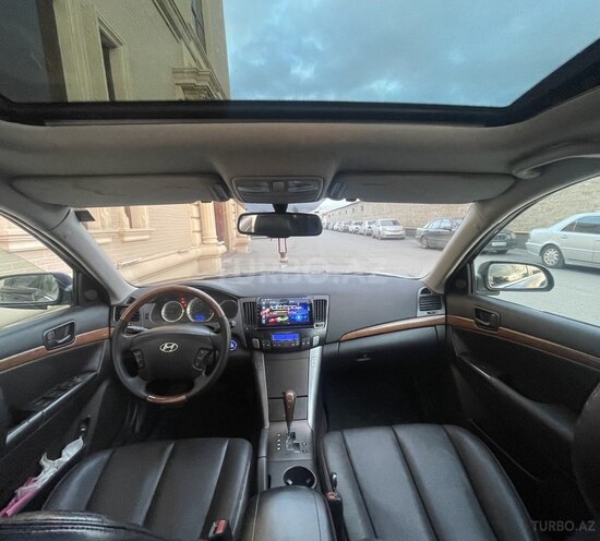 Hyundai Sonata 2009, 162,000 km - 3.3 l - Bakı