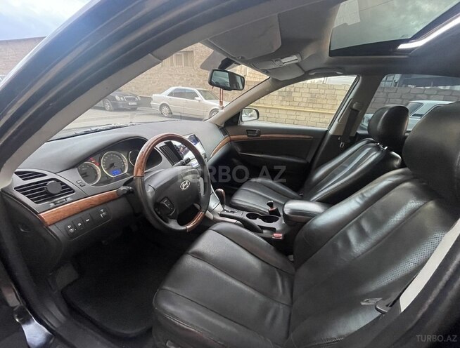 Hyundai Sonata 2009, 162,000 km - 3.3 l - Bakı