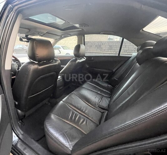 Hyundai Sonata 2009, 162,000 km - 3.3 l - Bakı