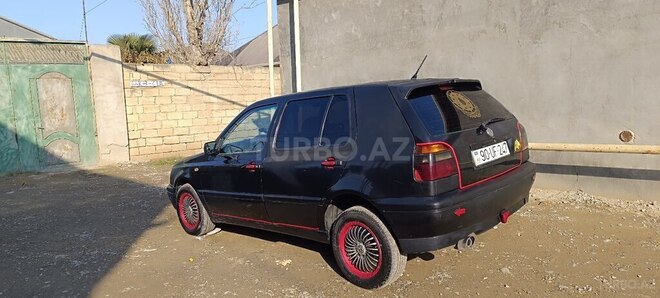 Volkswagen Golf 1997, 259,985 km - 2.0 l - Bakı