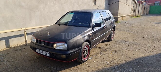 Volkswagen Golf 1997, 259,985 km - 2.0 l - Bakı