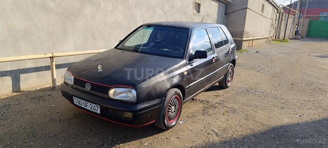 Volkswagen Golf 1997, 259,985 km - 2.0 l - Bakı