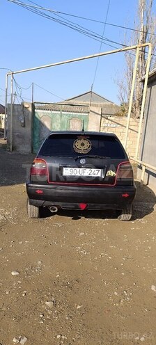 Volkswagen Golf 1997, 259,985 km - 2.0 l - Bakı