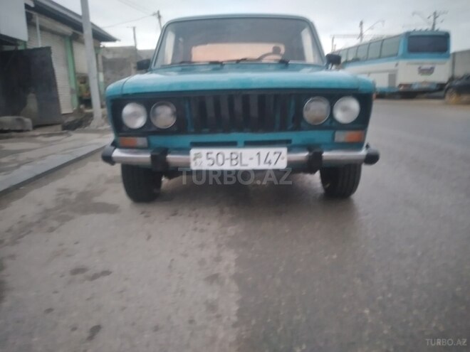 LADA (VAZ) 2106 1984, 22,224 km - 1.5 л - Bakı