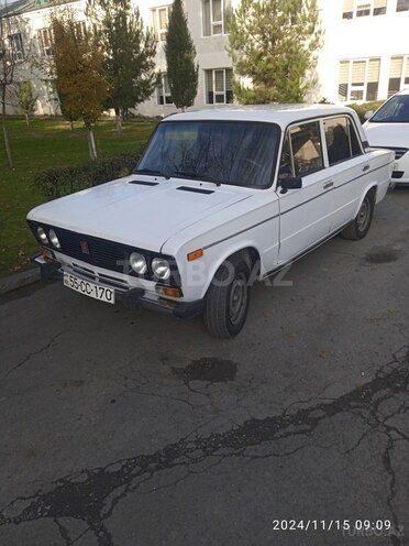 LADA (VAZ) 2106 1981, 45,545 km - 1.5 л - Zaqatala