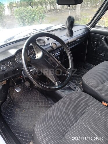 LADA (VAZ) 2106 1981, 45,545 km - 1.5 л - Zaqatala
