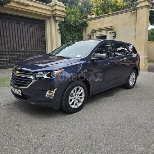 Chevrolet Equinox 2019, 81,000 km - 1.5 l - Bakı
