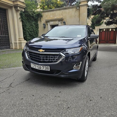 Chevrolet Equinox 2019, 81,000 km - 1.5 l - Bakı