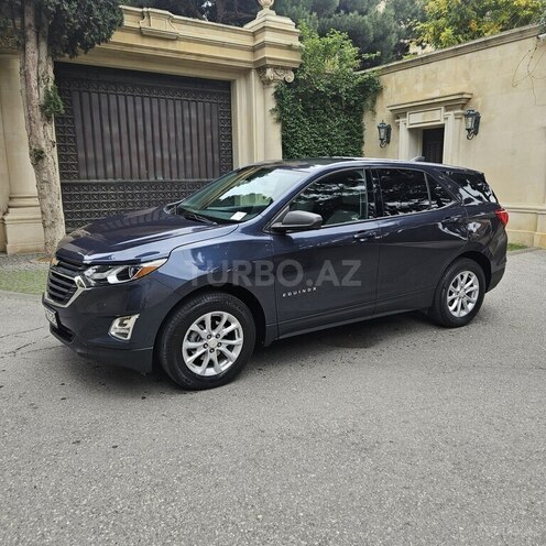 Chevrolet Equinox 2019, 81,000 km - 1.5 l - Bakı