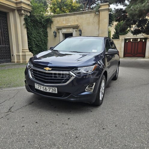 Chevrolet Equinox 2019, 81,000 km - 1.5 l - Bakı