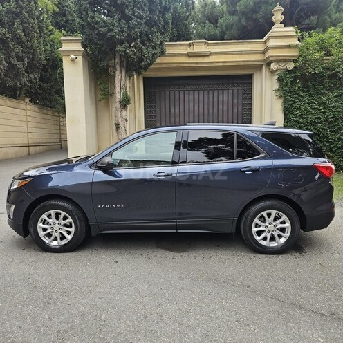 Chevrolet Equinox 2019, 81,000 km - 1.5 l - Bakı