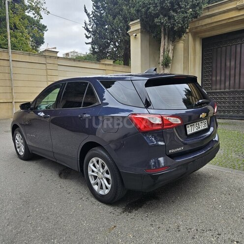 Chevrolet Equinox 2019, 81,000 km - 1.5 l - Bakı