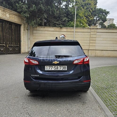 Chevrolet Equinox 2019, 81,000 km - 1.5 l - Bakı