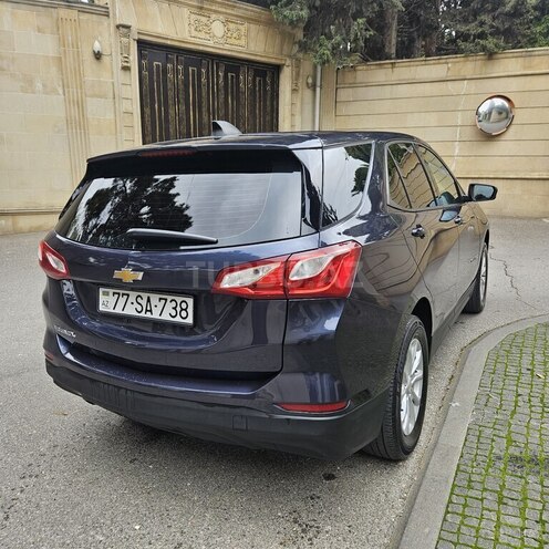 Chevrolet Equinox 2019, 81,000 km - 1.5 l - Bakı