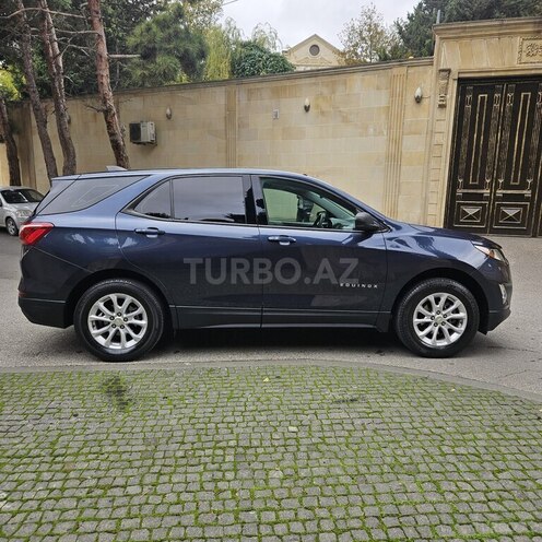 Chevrolet Equinox 2019, 81,000 km - 1.5 l - Bakı