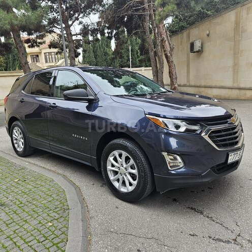 Chevrolet Equinox 2019, 81,000 km - 1.5 l - Bakı