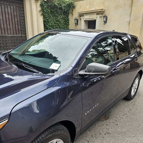 Chevrolet Equinox 2019, 81,000 km - 1.5 l - Bakı
