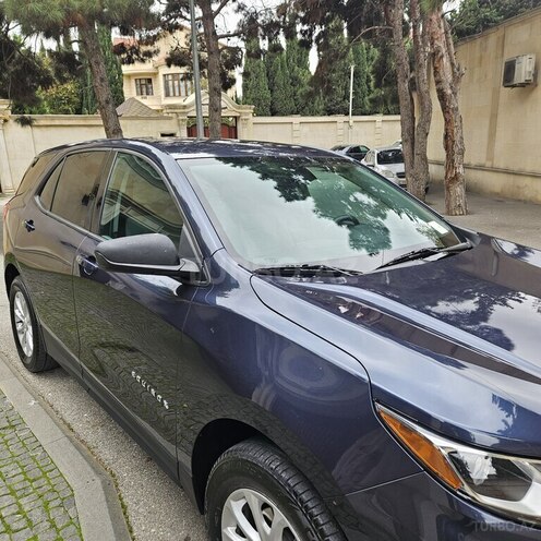 Chevrolet Equinox 2019, 81,000 km - 1.5 l - Bakı