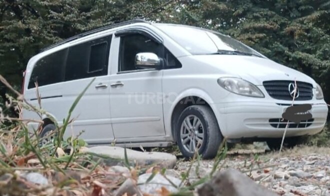 Mercedes Vito 111 2008, 316,000 km - 2.2 l - Şirvan