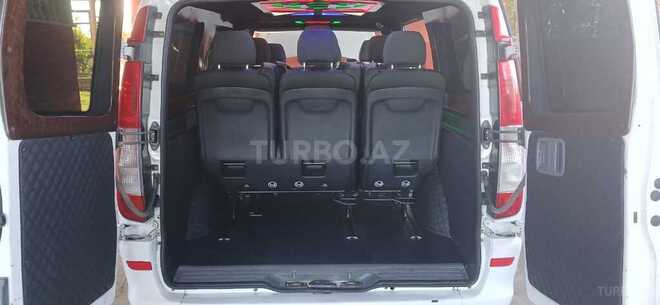 Mercedes Vito 111 2008, 316,000 km - 2.2 l - Şirvan