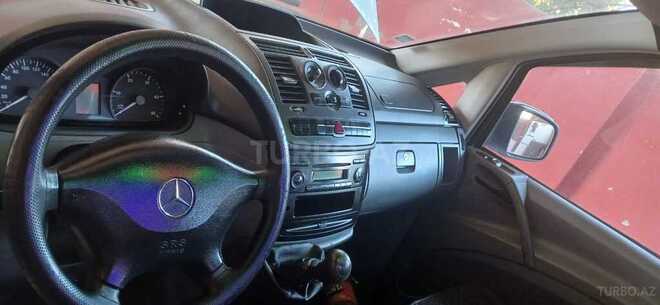 Mercedes Vito 111 2008, 316,000 km - 2.2 l - Şirvan