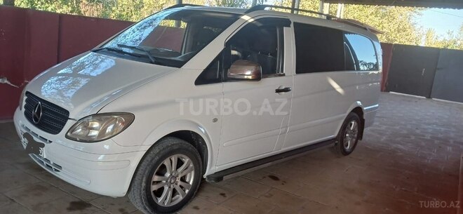 Mercedes Vito 111 2008, 316,000 km - 2.2 l - Şirvan