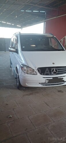 Mercedes Vito 111 2008, 316,000 km - 2.2 l - Şirvan