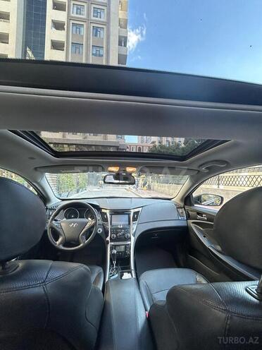 Hyundai Sonata 2010, 211,087 km - 2.0 l - Bakı