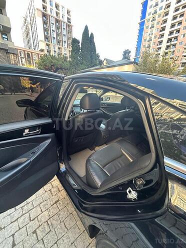 Hyundai Sonata 2010, 211,087 km - 2.0 l - Bakı