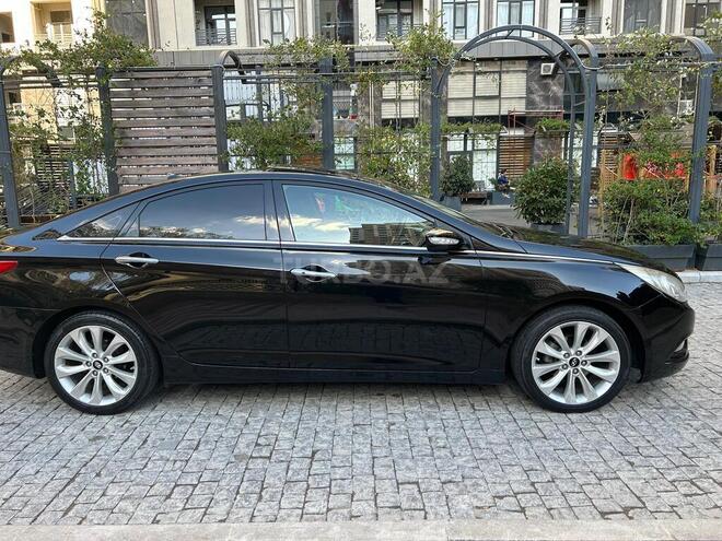 Hyundai Sonata 2010, 211,087 km - 2.0 l - Bakı